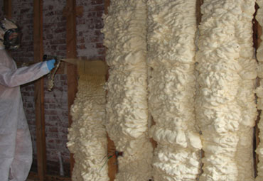 Types of Spray Foam in Tacoma